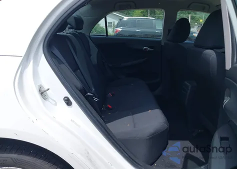 2009 Toyota Corolla S from USA, damaged, VIN 1NXBU40E19Z164360